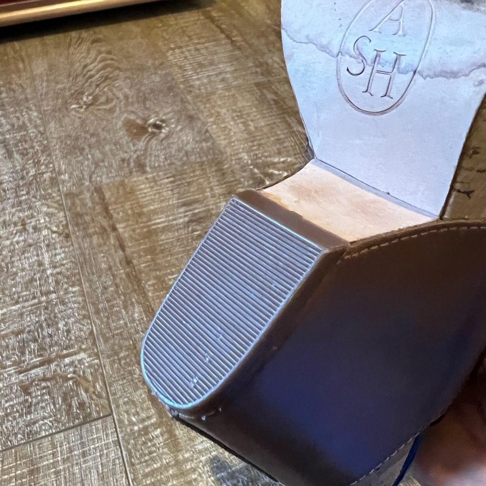ASH Roma platform high heel - Picture 6 of 10